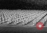 Image of Venezuela independence day celebrations 1957 Caracas Venezuela, 1957, second 61 stock footage video 65675070398