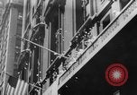 Image of Althea Gibson celebration after Wimbledon victory New York City USA, 1957, second 13 stock footage video 65675070399