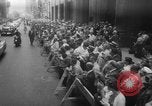 Image of Althea Gibson celebration after Wimbledon victory New York City USA, 1957, second 19 stock footage video 65675070399