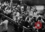 Image of Althea Gibson celebration after Wimbledon victory New York City USA, 1957, second 27 stock footage video 65675070399