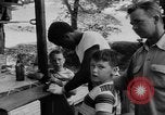Image of Thomas Jackson New Jersey United States USA, 1957, second 5 stock footage video 65675070400