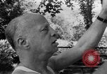 Image of Thomas Jackson New Jersey United States USA, 1957, second 12 stock footage video 65675070400