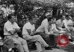 Image of Thomas Jackson New Jersey United States USA, 1957, second 27 stock footage video 65675070400