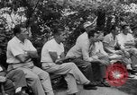 Image of Thomas Jackson New Jersey United States USA, 1957, second 28 stock footage video 65675070400