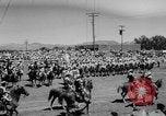 Image of Reno Rodeo Nevada United States USA, 1957, second 7 stock footage video 65675070401