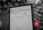 Image of Reno Rodeo Nevada United States USA, 1957, second 17 stock footage video 65675070401