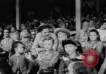 Image of Reno Rodeo Nevada United States USA, 1957, second 19 stock footage video 65675070401