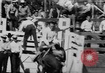 Image of Reno Rodeo Nevada United States USA, 1957, second 22 stock footage video 65675070401