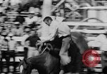 Image of Reno Rodeo Nevada United States USA, 1957, second 23 stock footage video 65675070401