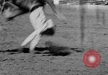 Image of Reno Rodeo Nevada United States USA, 1957, second 24 stock footage video 65675070401