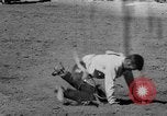 Image of Reno Rodeo Nevada United States USA, 1957, second 25 stock footage video 65675070401