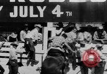 Image of Reno Rodeo Nevada United States USA, 1957, second 34 stock footage video 65675070401