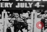 Image of Reno Rodeo Nevada United States USA, 1957, second 35 stock footage video 65675070401