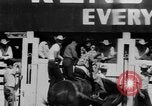 Image of Reno Rodeo Nevada United States USA, 1957, second 36 stock footage video 65675070401
