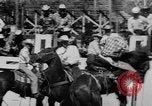 Image of Reno Rodeo Nevada United States USA, 1957, second 42 stock footage video 65675070401