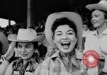 Image of Reno Rodeo Nevada United States USA, 1957, second 43 stock footage video 65675070401