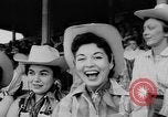 Image of Reno Rodeo Nevada United States USA, 1957, second 44 stock footage video 65675070401