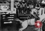Image of Reno Rodeo Nevada United States USA, 1957, second 46 stock footage video 65675070401