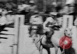 Image of Reno Rodeo Nevada United States USA, 1957, second 47 stock footage video 65675070401