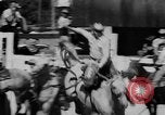 Image of Reno Rodeo Nevada United States USA, 1957, second 48 stock footage video 65675070401
