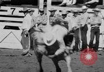 Image of Reno Rodeo Nevada United States USA, 1957, second 49 stock footage video 65675070401