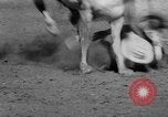 Image of Reno Rodeo Nevada United States USA, 1957, second 50 stock footage video 65675070401