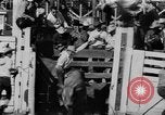 Image of Reno Rodeo Nevada United States USA, 1957, second 56 stock footage video 65675070401