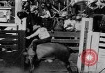 Image of Reno Rodeo Nevada United States USA, 1957, second 57 stock footage video 65675070401