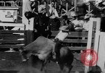 Image of Reno Rodeo Nevada United States USA, 1957, second 58 stock footage video 65675070401
