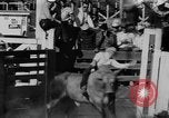 Image of Reno Rodeo Nevada United States USA, 1957, second 59 stock footage video 65675070401