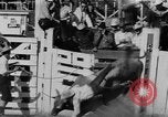 Image of Reno Rodeo Nevada United States USA, 1957, second 60 stock footage video 65675070401
