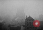 Image of aircraft crash into Empire State Building New York City USA, 1945, second 8 stock footage video 65675070402