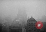 Image of aircraft crash into Empire State Building New York City USA, 1945, second 11 stock footage video 65675070402