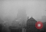 Image of aircraft crash into Empire State Building New York City USA, 1945, second 12 stock footage video 65675070402