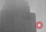 Image of aircraft crash into Empire State Building New York City USA, 1945, second 19 stock footage video 65675070402