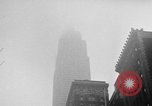 Image of aircraft crash into Empire State Building New York City USA, 1945, second 33 stock footage video 65675070402