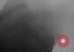 Image of aircraft crash into Empire State Building New York City USA, 1945, second 46 stock footage video 65675070402