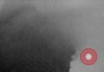 Image of aircraft crash into Empire State Building New York City USA, 1945, second 47 stock footage video 65675070402