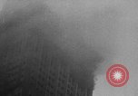 Image of aircraft crash into Empire State Building New York City USA, 1945, second 48 stock footage video 65675070402