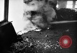 Image of aircraft crash into Empire State Building New York City USA, 1945, second 59 stock footage video 65675070402