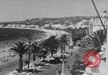 Image of American soldiers Nice France, 1945, second 7 stock footage video 65675070403