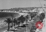 Image of American soldiers Nice France, 1945, second 8 stock footage video 65675070403