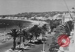 Image of American soldiers Nice France, 1945, second 9 stock footage video 65675070403