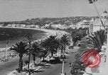 Image of American soldiers Nice France, 1945, second 10 stock footage video 65675070403