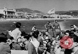 Image of American soldiers Nice France, 1945, second 22 stock footage video 65675070403