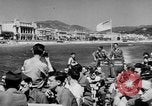 Image of American soldiers Nice France, 1945, second 23 stock footage video 65675070403