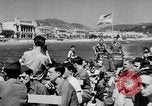Image of American soldiers Nice France, 1945, second 24 stock footage video 65675070403