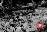 Image of American soldiers Nice France, 1945, second 29 stock footage video 65675070403