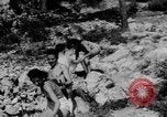 Image of American soldiers Nice France, 1945, second 31 stock footage video 65675070403