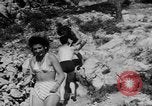 Image of American soldiers Nice France, 1945, second 32 stock footage video 65675070403